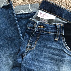 Womens maternity capris